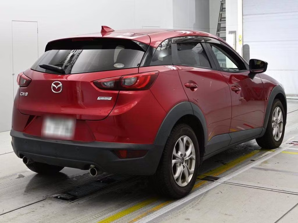 MAZDA CX-3