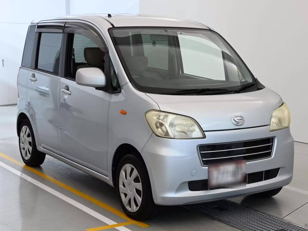 DAIHATSU TANTO EXE