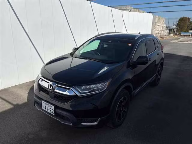 HONDA CR-V