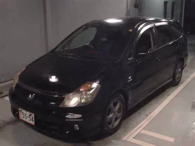 HONDA STREAM