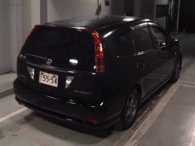HONDA STREAM