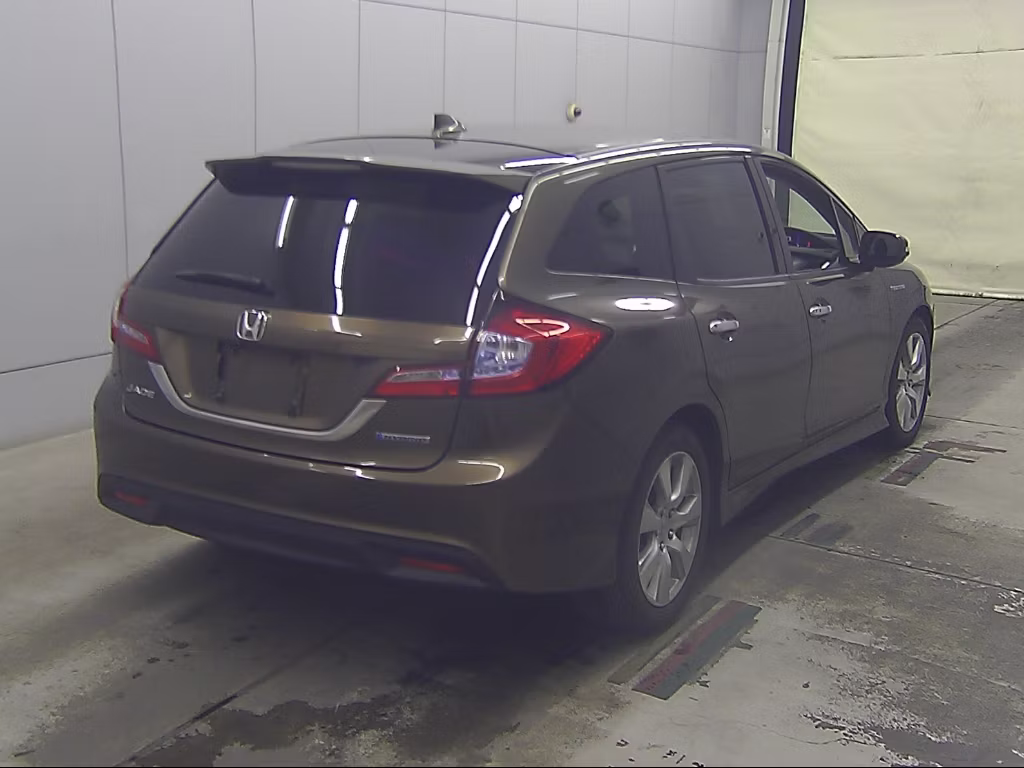 HONDA JADE