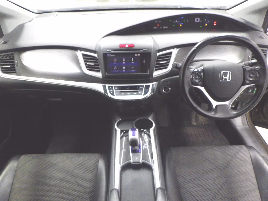 HONDA JADE
