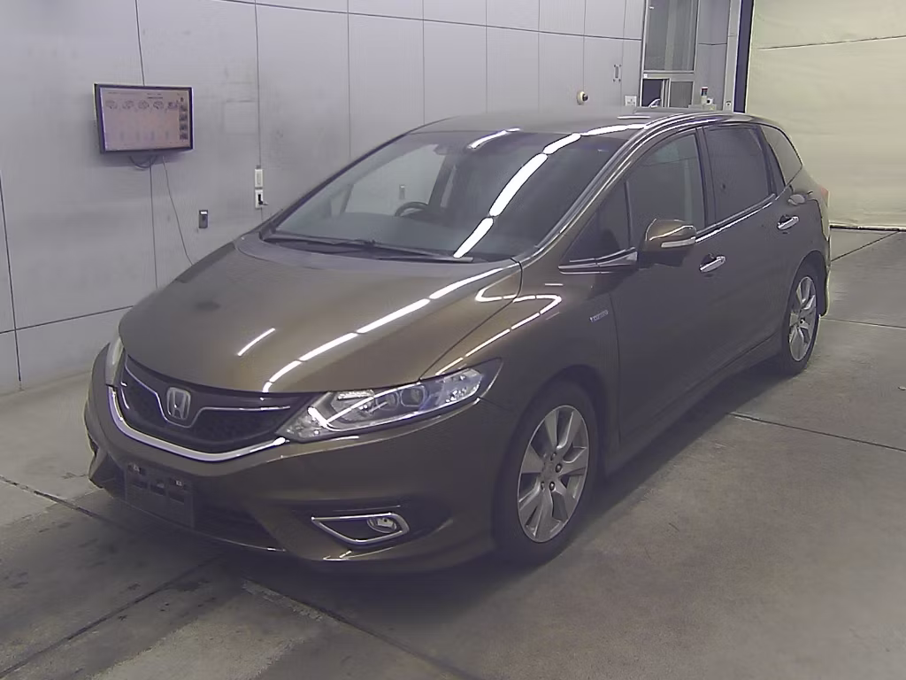 HONDA JADE