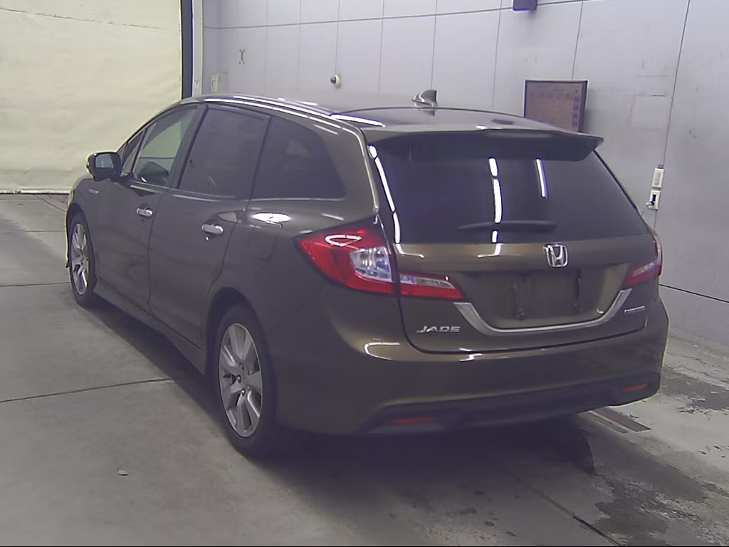HONDA JADE