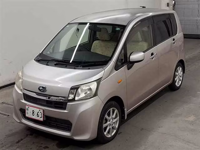SUBARU STELLA