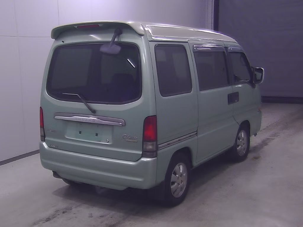 SUBARU SAMBAR