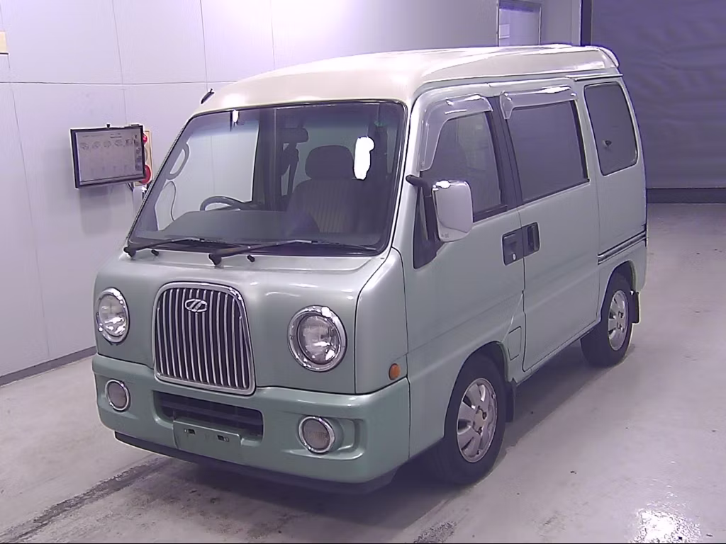 SUBARU SAMBAR