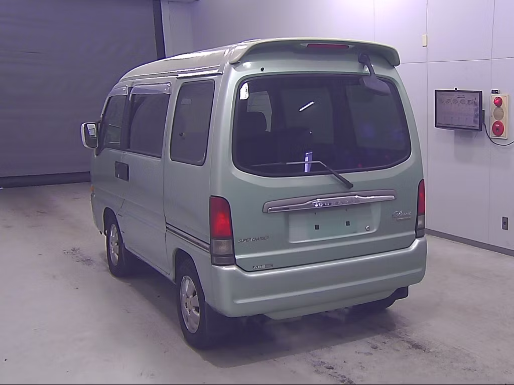 SUBARU SAMBAR