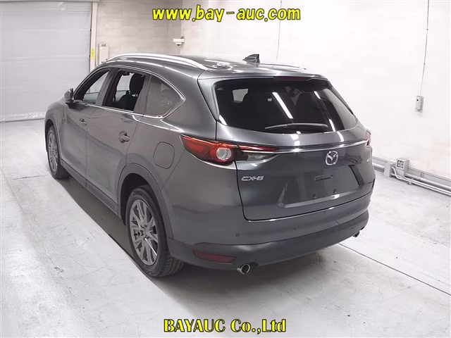 MAZDA CX-8