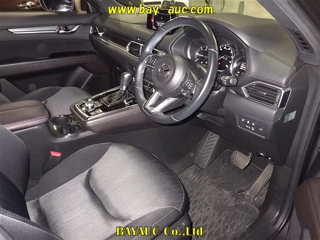 MAZDA CX-8