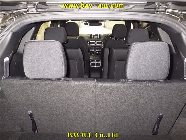 MAZDA CX-8