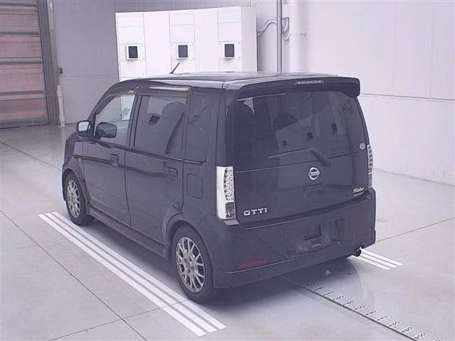 NISSAN OTTI