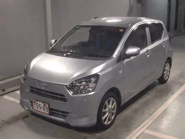 TOYOTA PIXIS EPOCH