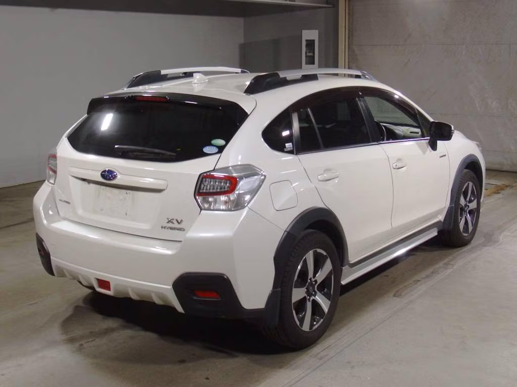 SUBARU XV