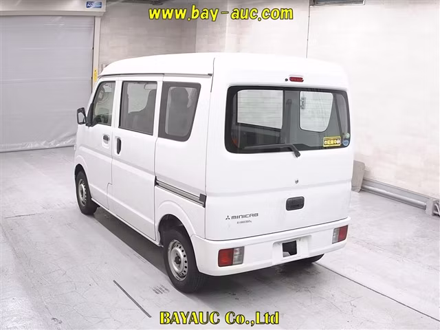 MITSUBISHI MINICAB
