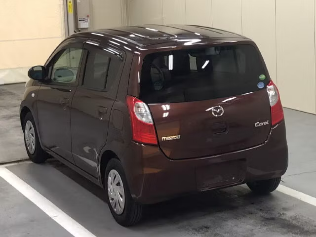 MAZDA CAROL