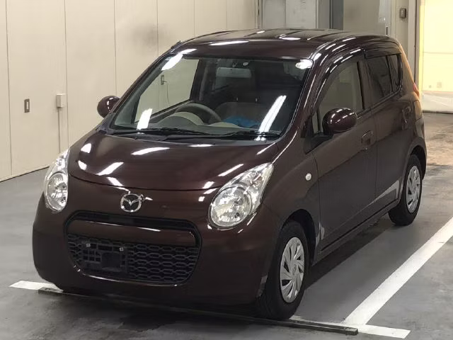 MAZDA CAROL