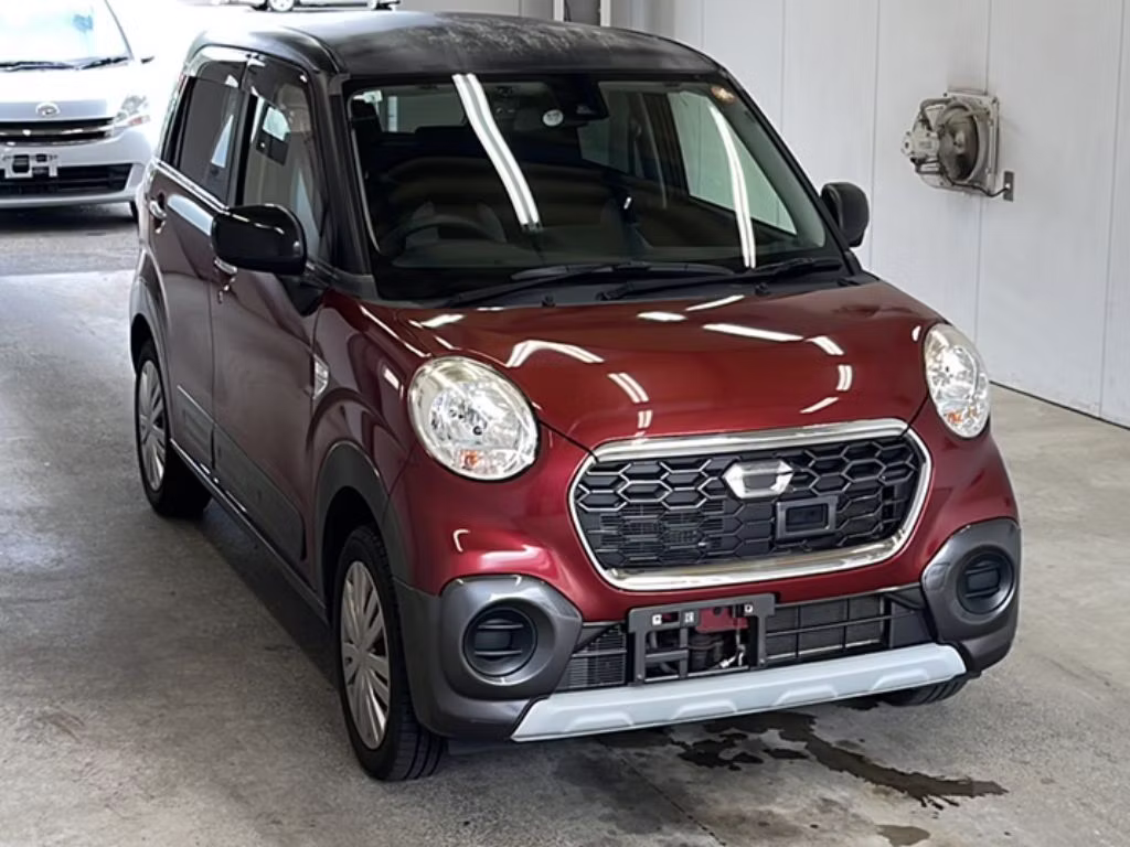 DAIHATSU CAST