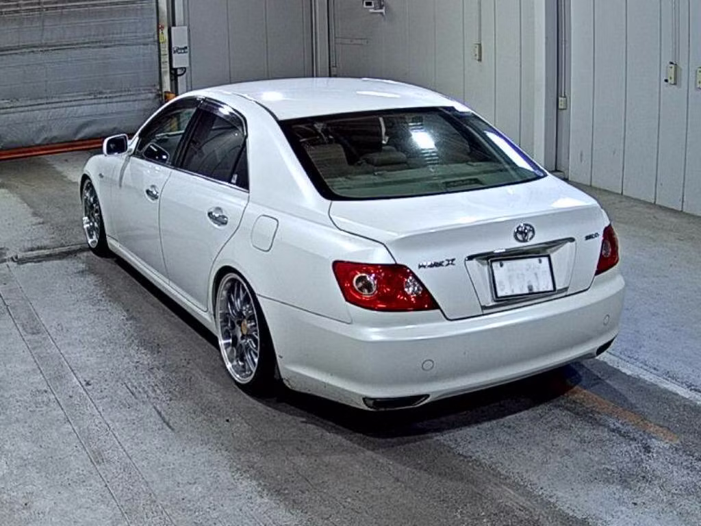 TOYOTA MARK X