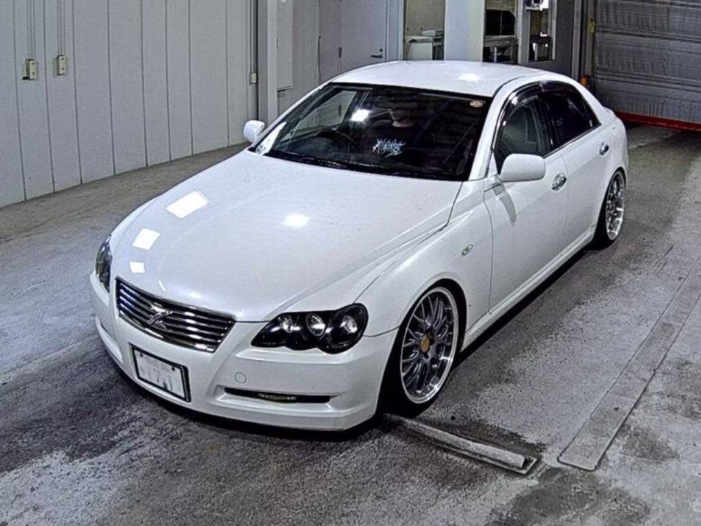 TOYOTA MARK X