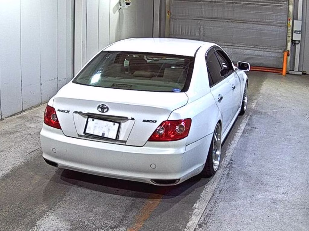 TOYOTA MARK X