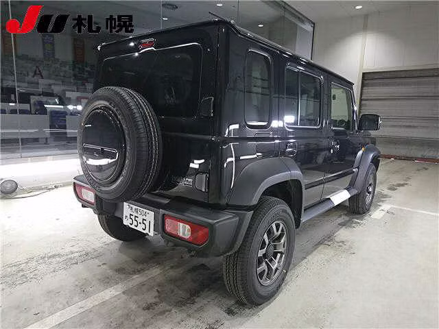 SUZUKI JIMNY