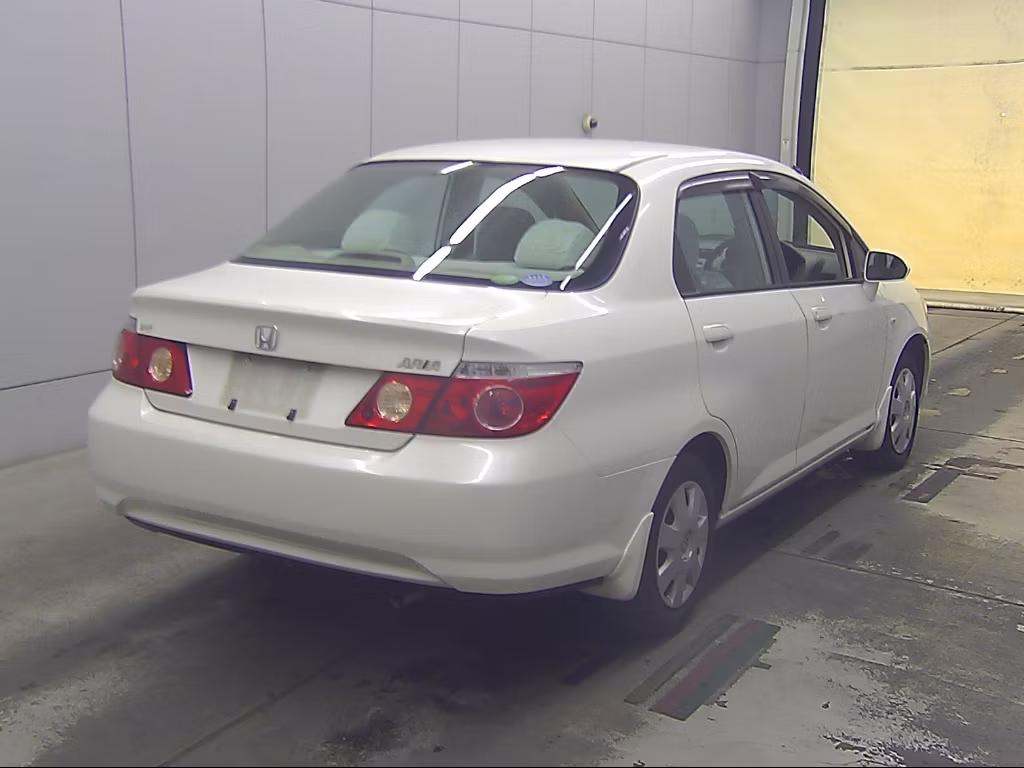 HONDA FIT ARIA