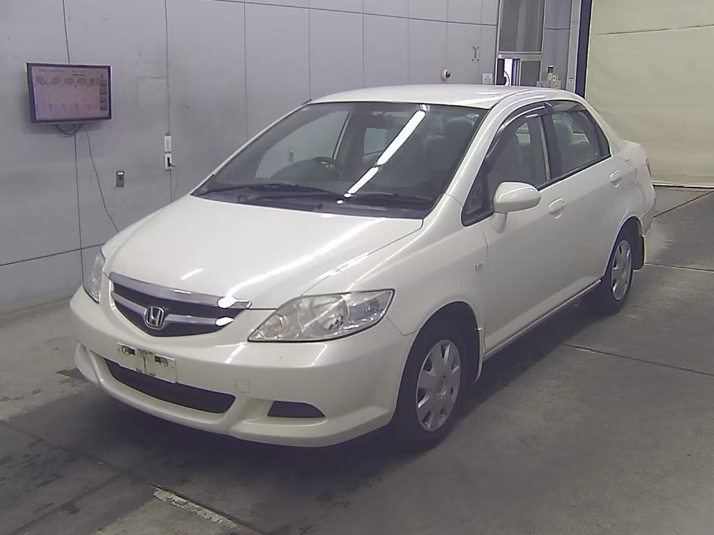 HONDA FIT ARIA