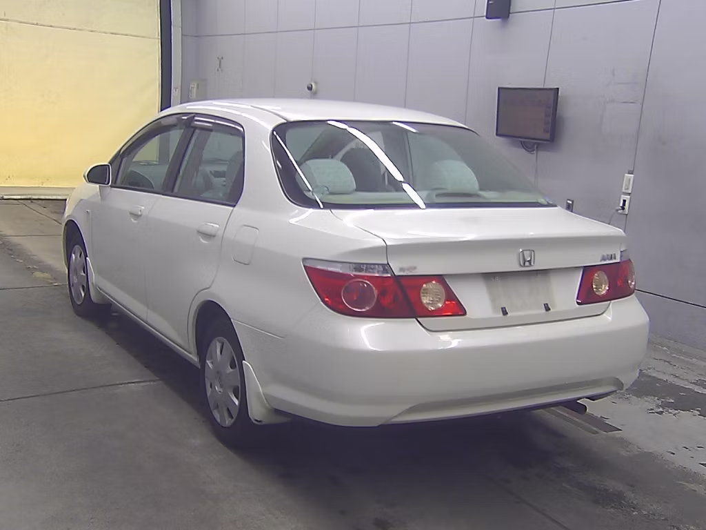 HONDA FIT ARIA