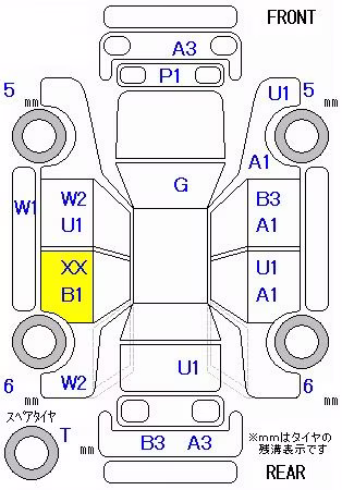 HONDA FIT ARIA