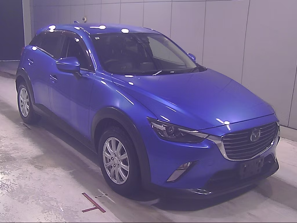 MAZDA CX-3