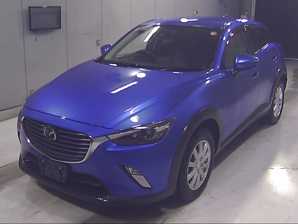 MAZDA CX-3