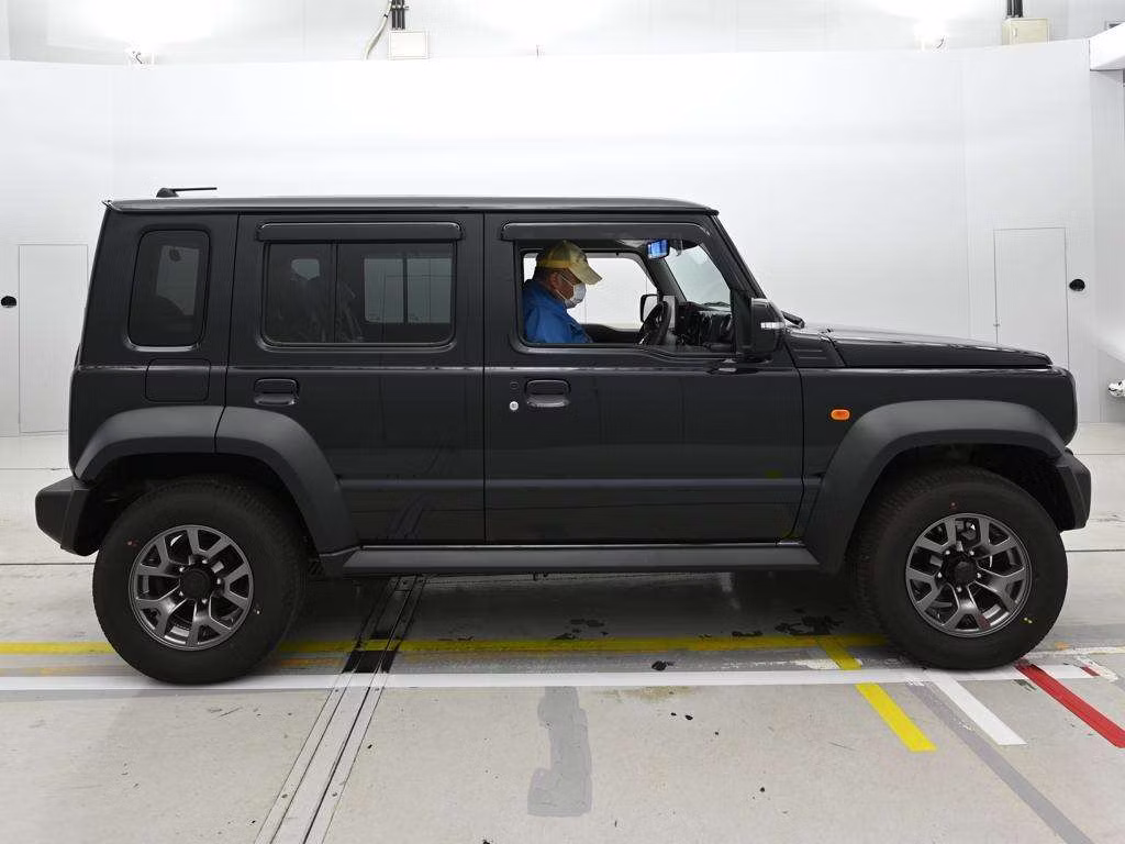 SUZUKI JIMNY
