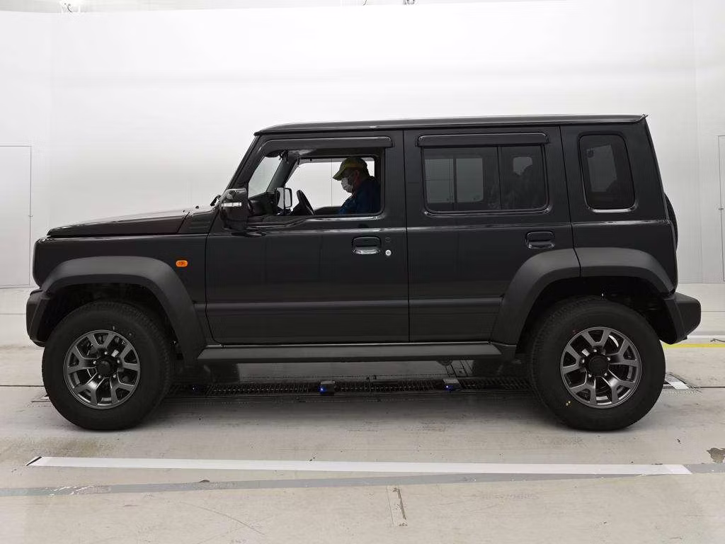 SUZUKI JIMNY