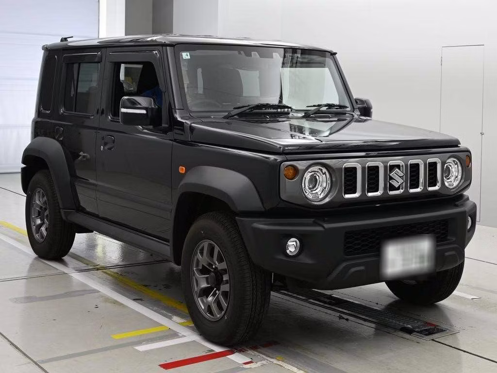 SUZUKI JIMNY