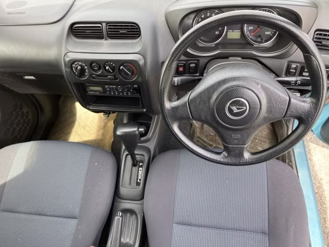 DAIHATSU TERIOS KID