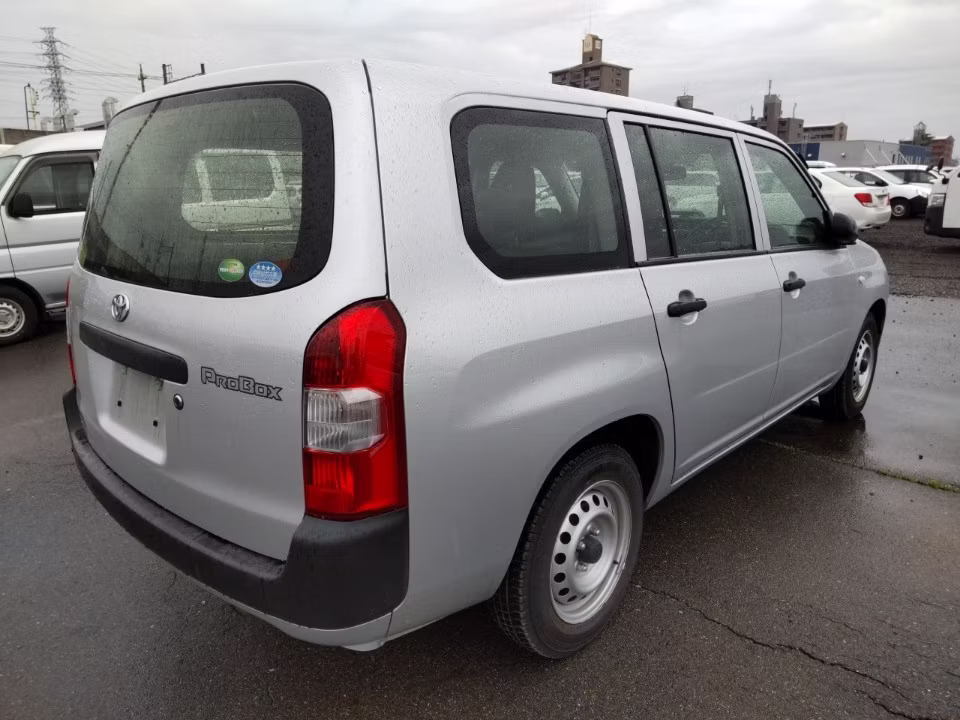 TOYOTA PROBOX