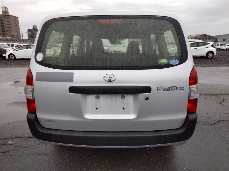 TOYOTA PROBOX