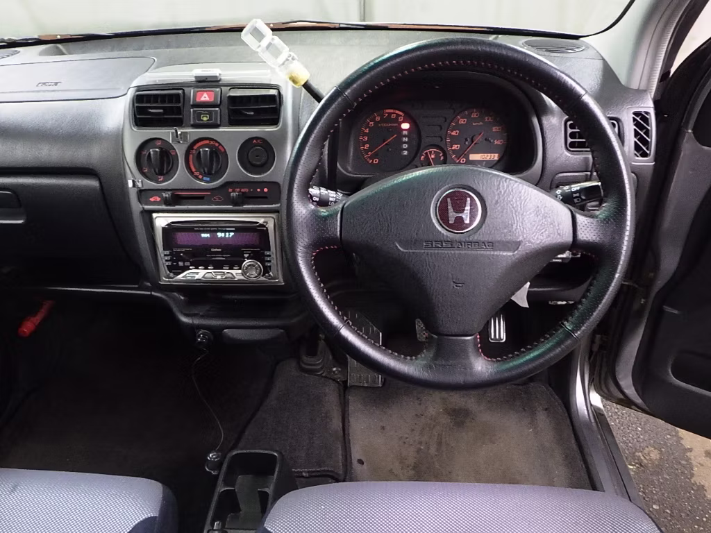 HONDA LIFE DUNK