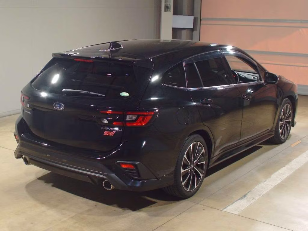 SUBARU LEVORG