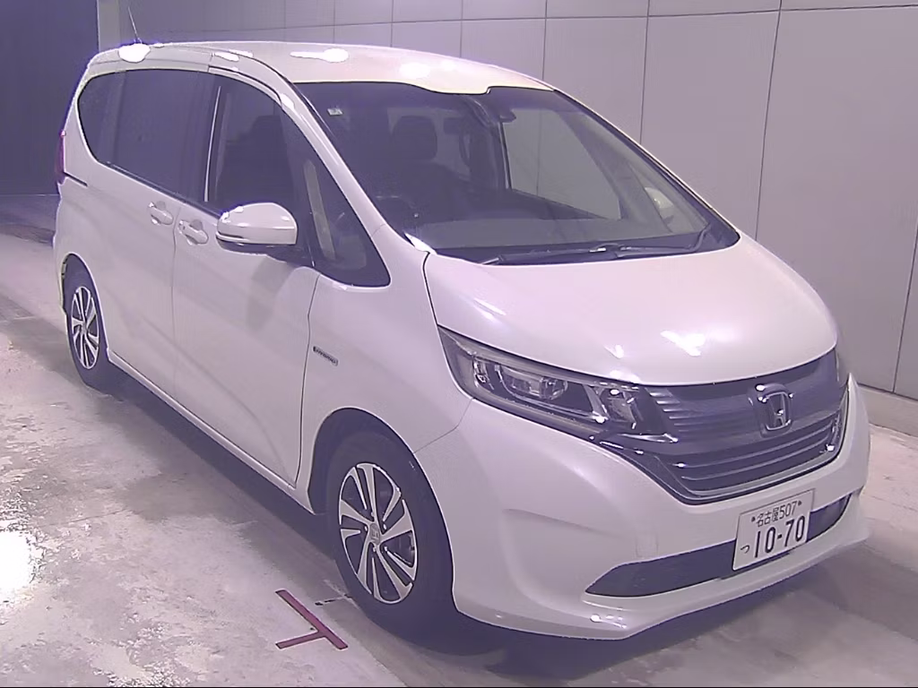 HONDA FREED