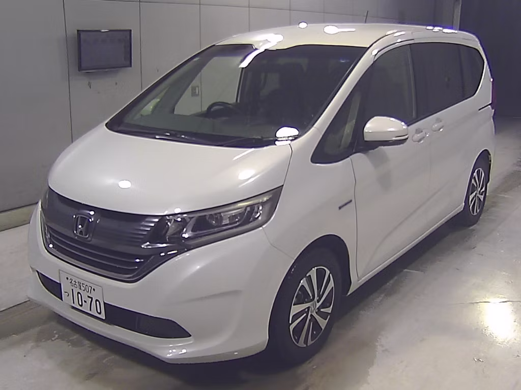 HONDA FREED