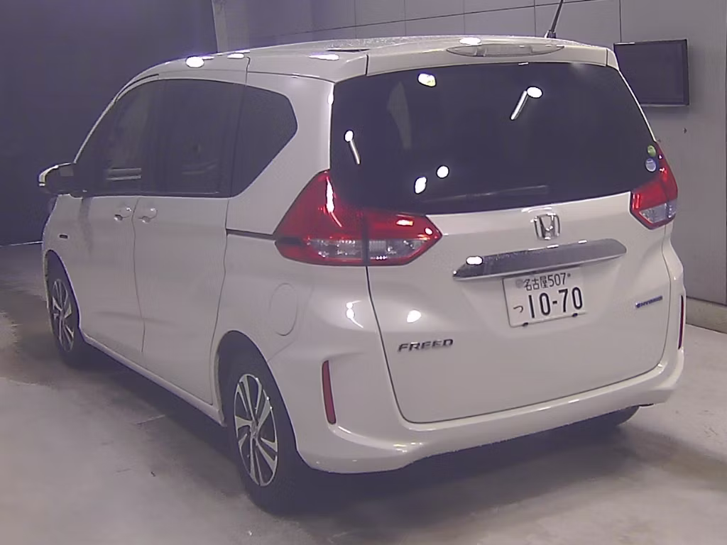 HONDA FREED