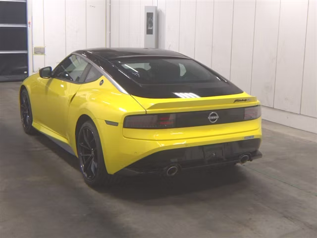 NISSAN FAIRLADY Z