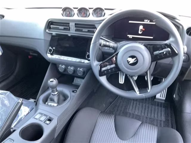 NISSAN FAIRLADY Z