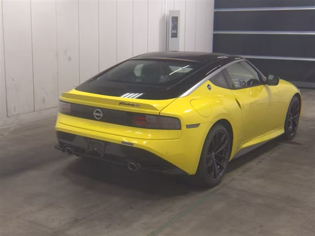 NISSAN FAIRLADY Z