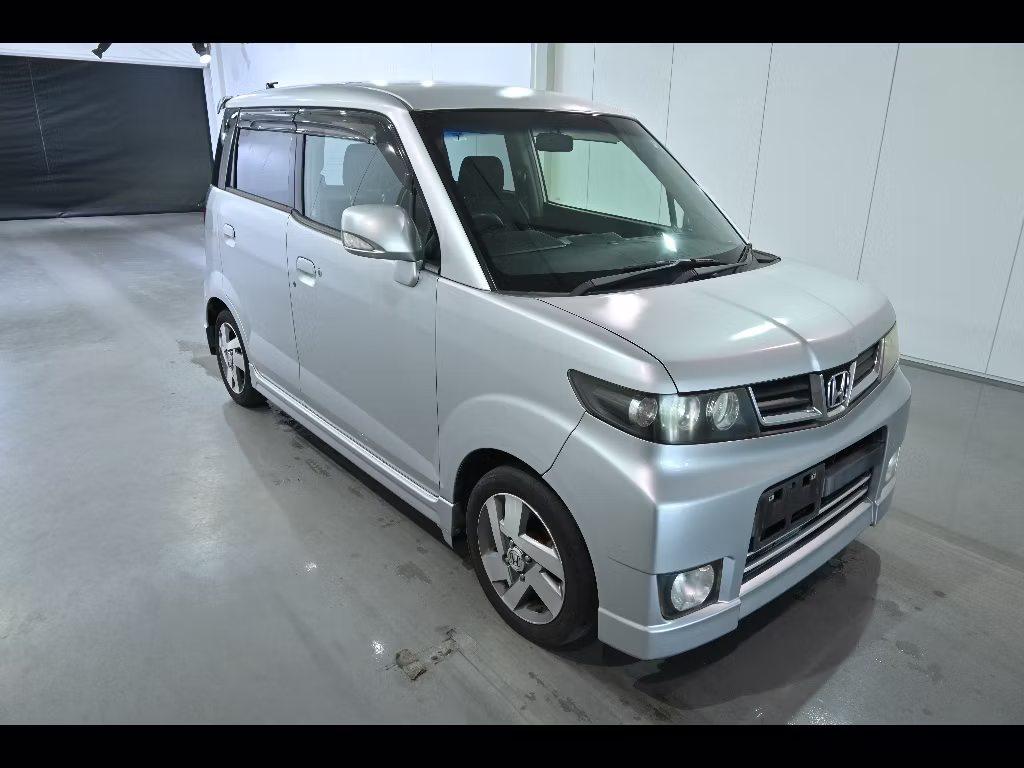 HONDA ZEST