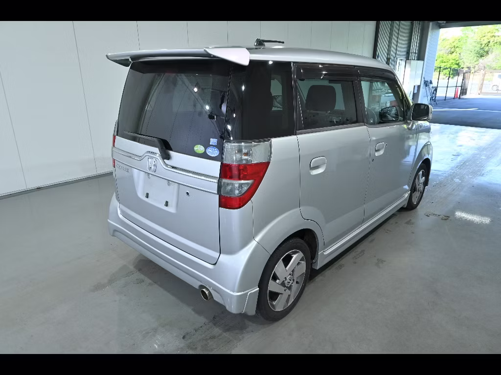HONDA ZEST