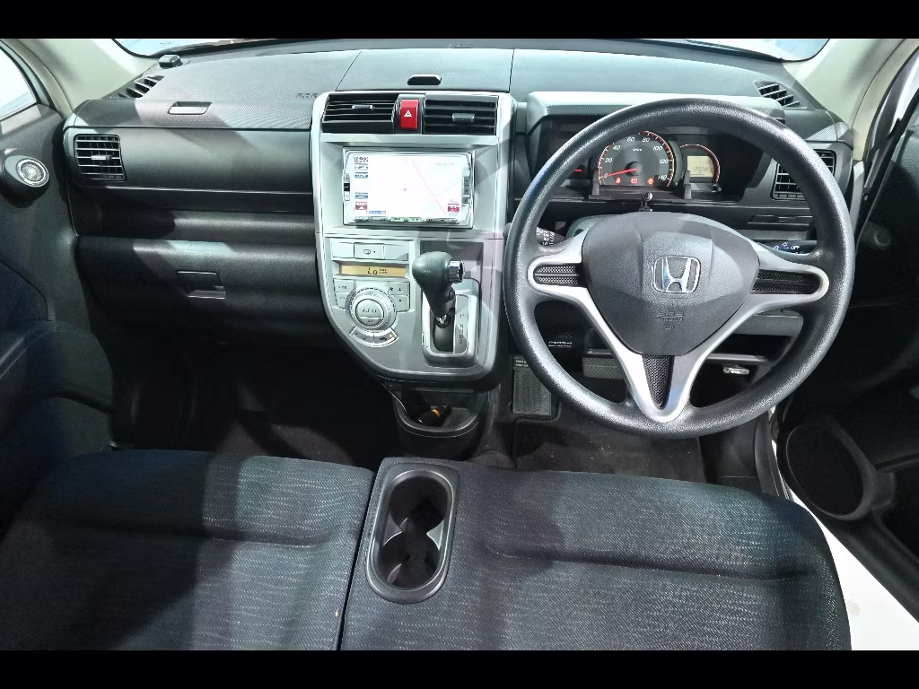 HONDA ZEST